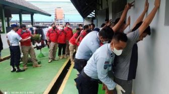 Bahaya, Lebih dari 100 Persen, Lapas Klas IIA Balikpapan Over Kapasitas
