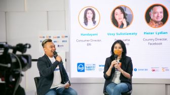 BRI Ajak Mitra Merchant Ekspansi Bisnis ke Online Lewat BRI Shop Master Class