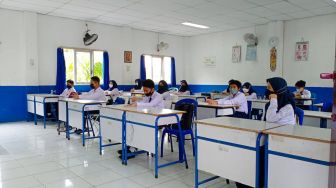 Daftar Daerah PPKM Level 1-3 Terbaru dan Terlengkap