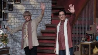 Dikabarkan Renggang, Ini 7 Potret Kekompakan Sule dan Andre Taulany