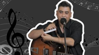 Keseruan Rio Adiwardhana Ditantang Ngarang Lagu, Jago Nggak Ya?
