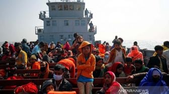 Pemerintah Bangladesh dan UNHCR Sepakat akan Membantu Pengungsi Rohingya