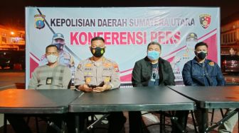 Polisi Buru 2 Orang Diduga Terlibat Penganiayaan Pedagang Wanita di Deli Serdang