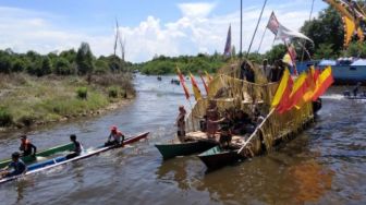 Anggaran Terbatas dan Pandemi, Festival Danau Sentarum Tahun Ini Batal Digelar