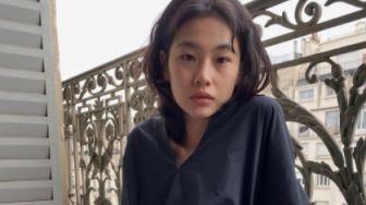 Jung Ho Yeon Hack Akun Instagram Calvin Klein, Fotonya Tuai Sorotan