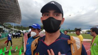 Raih Emas dan Pecahkan Rekor PON, Halomoan Masih Belum Puas