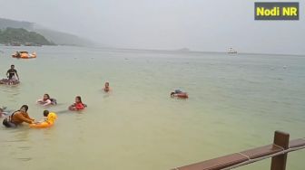 Tempat Wisata di Pesawaran Ditutup pada Malam Tahun Baru