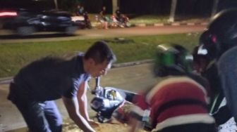 Kepada Pengendara Pajero yang Lewat PIK Minggu Dini Hari, Ada Pesan Nih dari Warganet