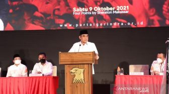 Sekjen DPP Gerindra Beberkan Alasan Prabowo Nyapres 2024
