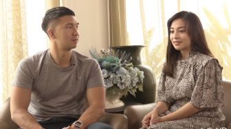 10 Potret Mesra Nikita Willy dan Indra Priawan, Kehamilan Jadi Kado Anniversary Pertama