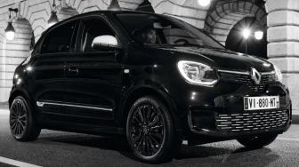 Renault Twingo Urban Night  Limited Edition, Hadir dalam Versi Mobil Listrik dan ICE