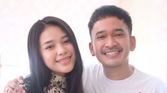 Ruben Onsu Puji Anneth Delliecia Anak Baik, Digoda Warganet: Calon Mantu nih
