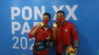 Kontingen DKI Raih Emas di Loncat Indah PON XX Papua, Pertahankan Raihan di Jabar 2016