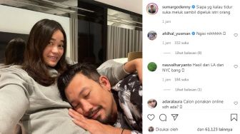 Bongkar Sisi Menyedihkan Dalam Hidupnya, Denny Sumargo Sebut Istrinya Keguguran Dua Kali