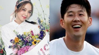 Isu Jisoo BLACKPINK kencan dengan Son Heung Min merebak, begini kata agensi