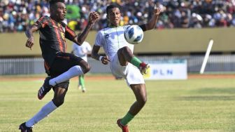 Kalah 2-0 Lawan Papua, Tim Sepak Bola Sumut Gagal Ke Semifinal PON XX