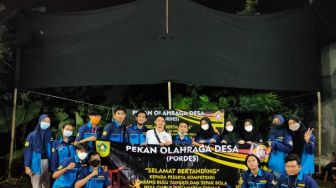 Pordes Ciapus 2021 Kembali Digelar, Diikuti 17 Tim Bulutangkis