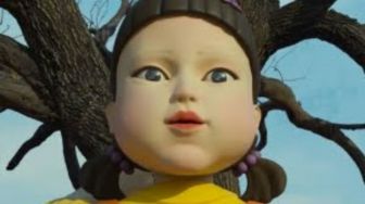 Ternyata Ini Inspirasi Boneka Pencabut Nyawa di “Squid Game”
