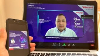 Aplikasi Robocall Permudah Layanan Online Rumah Sakit