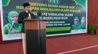 Kiai Marsudi Syuhud Dapat Dukungan dari Kiai Kampung untuk Maju di Muktamar NU