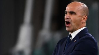 Belgia Diimbangi Irlandia, Roberto Martinez Ungkap Alasan Turunkan Pemain-pemain Lapis Kedua