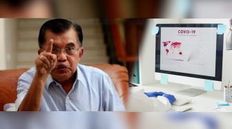 Jusuf Kalla Waspadai Akan Muncul Bencana Dahsyat Setelah Pandemi Covid-19