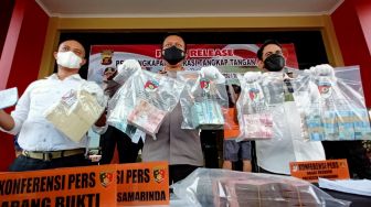 Diringkus Tipikor, Oknum Lurah di Samarinda Ditetapkan Tersangka Kasus Pungli PTSL