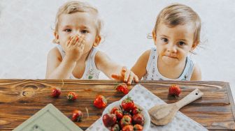 Orangtua, Ini Tips Mendorong Anak untuk Mau Mengonsumsi Makanan Sehat