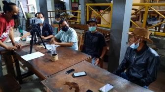 Warga yang Tolak Penambangan di Kali Progo Dikriminalisasi, Ini Kata LBH Yogyakarta