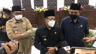 Kebingungan Wali Kota Malang Sutiaji Terkait Pelevelan PPKM Akhirnya Dapat Titik Temu