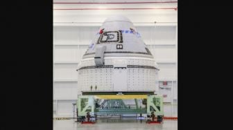 Taksi Astronot Boeing Starliner Tidak Diluncurkan Tahun Ini