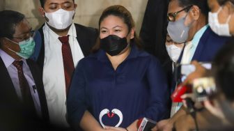 Alasan Kurang Sehat, Putri Nia Daniaty Batal Diperiksa Polisi Hari Ini