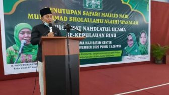 Forum Kiai Kampung Usung Marsudi Syuhud Maju Ketum PBNU pada Muktamar NU Nanti