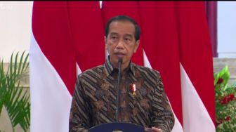 Di Acara Lemhanas, Jokowi Cerita Rebut Lagi Freeport hingga Blok Rokan dari Tangan Asing