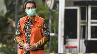 Usut Keterlibatan Azis Syamsuddin dalam Kasus DAK Lamteng, KPK Periksa Anggota Polri