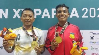 Tim Sepak Bola Putri Tuan Rumah Sabet Emas, Pelatih: Sejarah Terukir di Tanah Papua