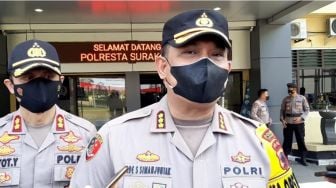 Jelang Derby Mataram Malam Nanti, Hotel Persis Solo dan PSIM Yogyakarta Dijaga Ketat