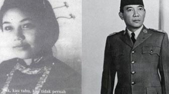 Kisah Heldy Djafar: Bertemu Soekarno Saat Sambut Tim Thomas, Dipinang di Usia 18 Tahun