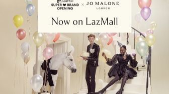 Parfum Jo Malone London Sekarang Punya Flagship Store di Asia Tenggara