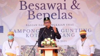 Pemkot Bontang Bakal Bangun Istana Kesultanan Kutai di Guntung, Tujuannya?