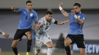 Preview Piala Dunia 2022: Tak Mau Seperti Argentina, Uruguay Bakal Serius Hadapi Korsel