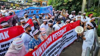 Demo di Jakarta, Begini Tuntutan Peternak ke Pemerintah