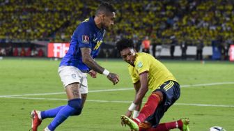 Kolombia vs Brasil: Laju Kemenangan Selecao Terhenti