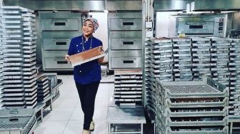 Ermey Trisniarty dan Perjalanan 20 Tahun Membangun Dapur Cokelat