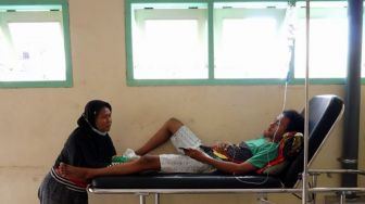 Polisi Selidiki Penyebab Keracunan Massal di SMKN 1 Tulungagung saat PTM