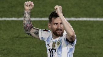 Belum Pulih Total, Lionel Messi Ingin Tutup Tahun dengan Manis