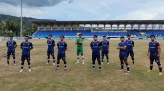 PON XX Papua: Tim Sepak Bola Kaltim Lolos, Ketemu Tuan Rumah di Semi Final