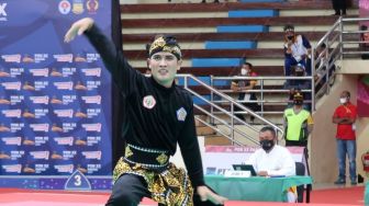 PON Papua: Asep Yuldan Rebut Emas Pencak Silat untuk Jabar