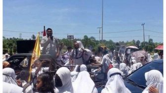 Ketua MUI Buru Selatan Nikahkan Putrinya yang Masih SMP dengan Ustaz.