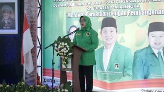 Selamat! M. Fajar Shidik Pimpin DPC PPP Majalengka Periode 2021-2026